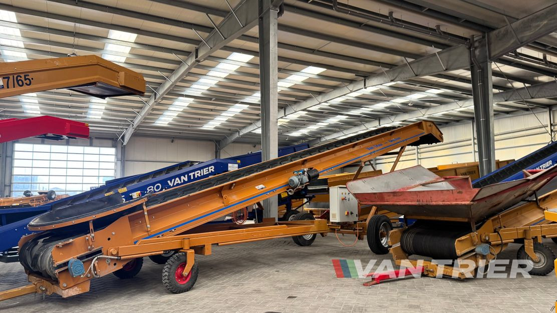 Breston ZG10-100L Conveyor belt - Bandă transportoare: Foto 1 Breston ZG10-100L Conveyor belt - Bandă transportoare: Foto 1