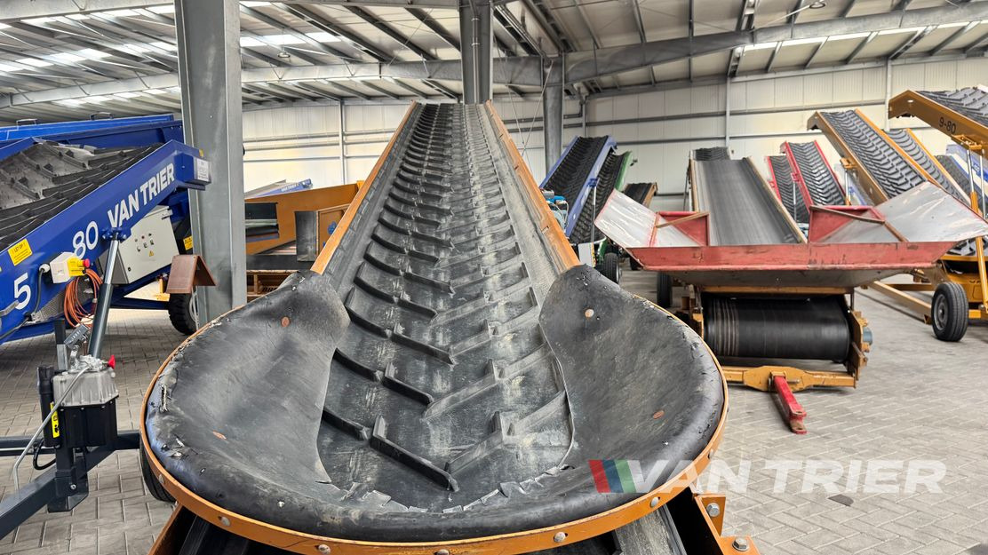 Breston ZG10-100L Conveyor belt - Bandă transportoare: Foto 3 Breston ZG10-100L Conveyor belt - Bandă transportoare: Foto 3