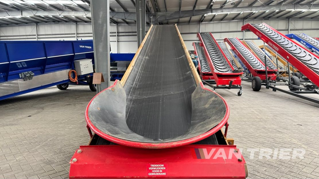 Breston ZG10-100R Conveyor belt - Conveior: Foto 4 Breston ZG10-100R Conveyor belt - Conveior: Foto 4