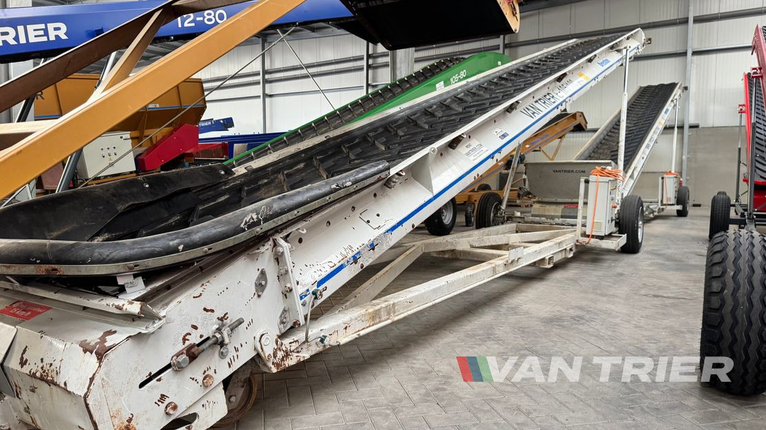 Breston ZG10-100S Conveyor belt - Bandă transportoare: Foto 1 Breston ZG10-100S Conveyor belt - Bandă transportoare: Foto 1