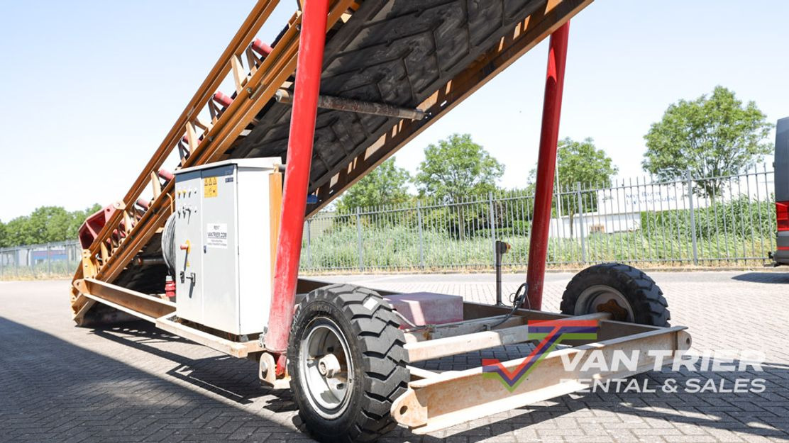 Breston ZG13-120 Conveyor belt - Bandă transportoare: Foto 5 Breston ZG13-120 Conveyor belt - Bandă transportoare: Foto 5
