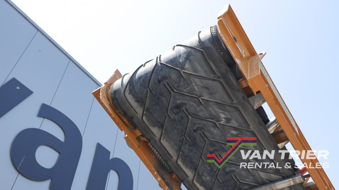 Breston ZG13-120 Conveyor belt - Bandă transportoare: Foto 4 Breston ZG13-120 Conveyor belt - Bandă transportoare: Foto 4