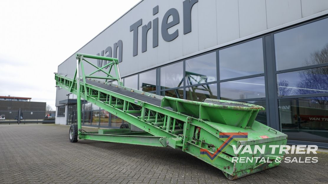 Breston ZG13-120 Conveyor belt - Bandă transportoare: Foto 1 Breston ZG13-120 Conveyor belt - Bandă transportoare: Foto 1