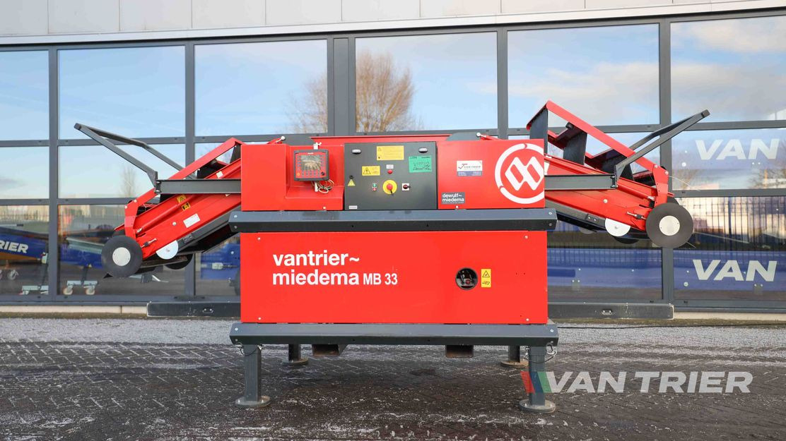 Miedema MB33 Box filler - Conveior: Foto 2 Miedema MB33 Box filler - Conveior: Foto 2