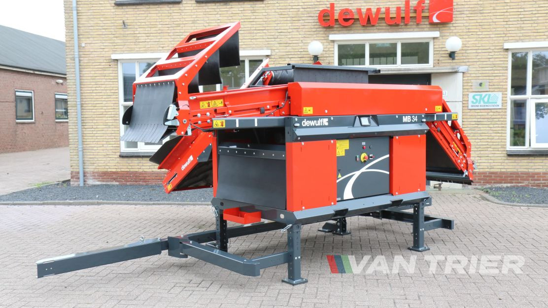 Miedema MB34 Box filler - Conveior: Foto 2 Miedema MB34 Box filler - Conveior: Foto 2