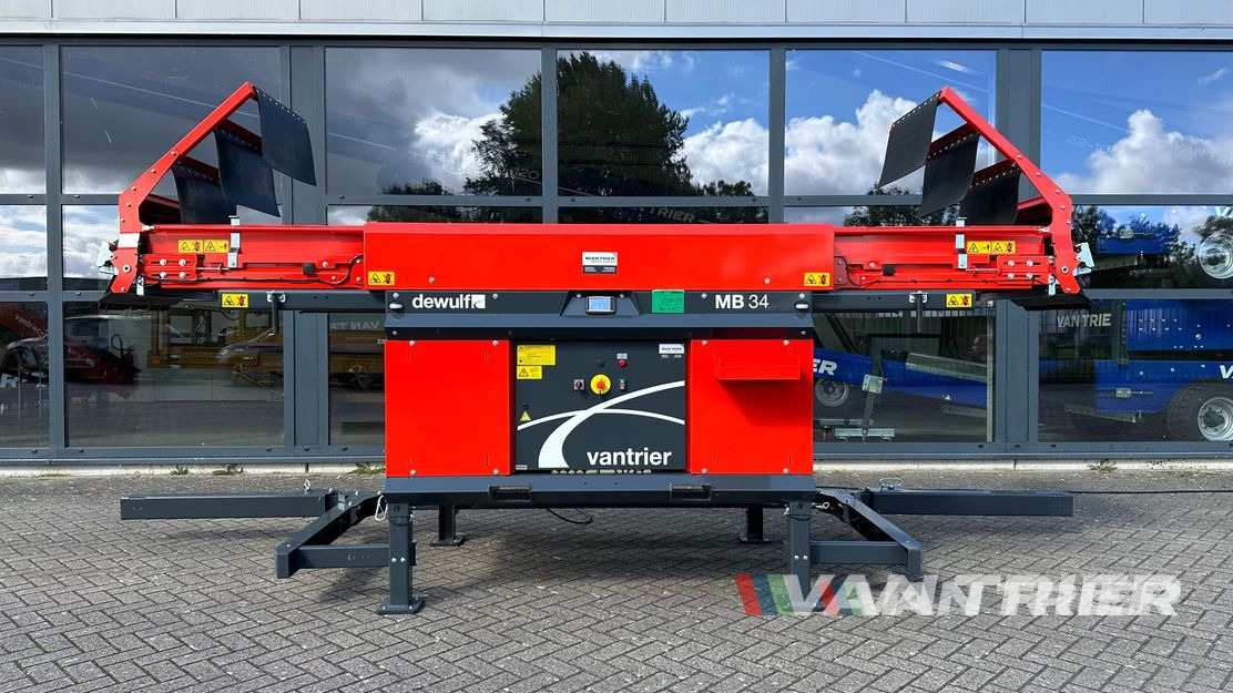 Miedema MB34 Box filler - Conveior: Foto 1 Miedema MB34 Box filler - Conveior: Foto 1