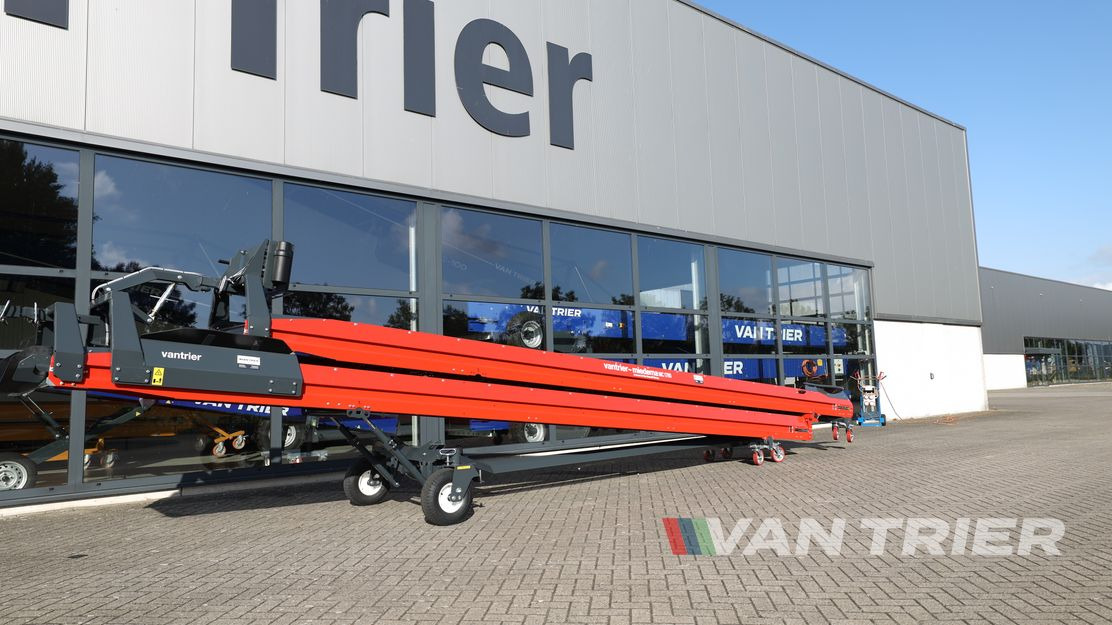 Miedema MC1780C Dual belt conveyor - Bandă transportoare: Foto 3 Miedema MC1780C Dual belt conveyor - Bandă transportoare: Foto 3