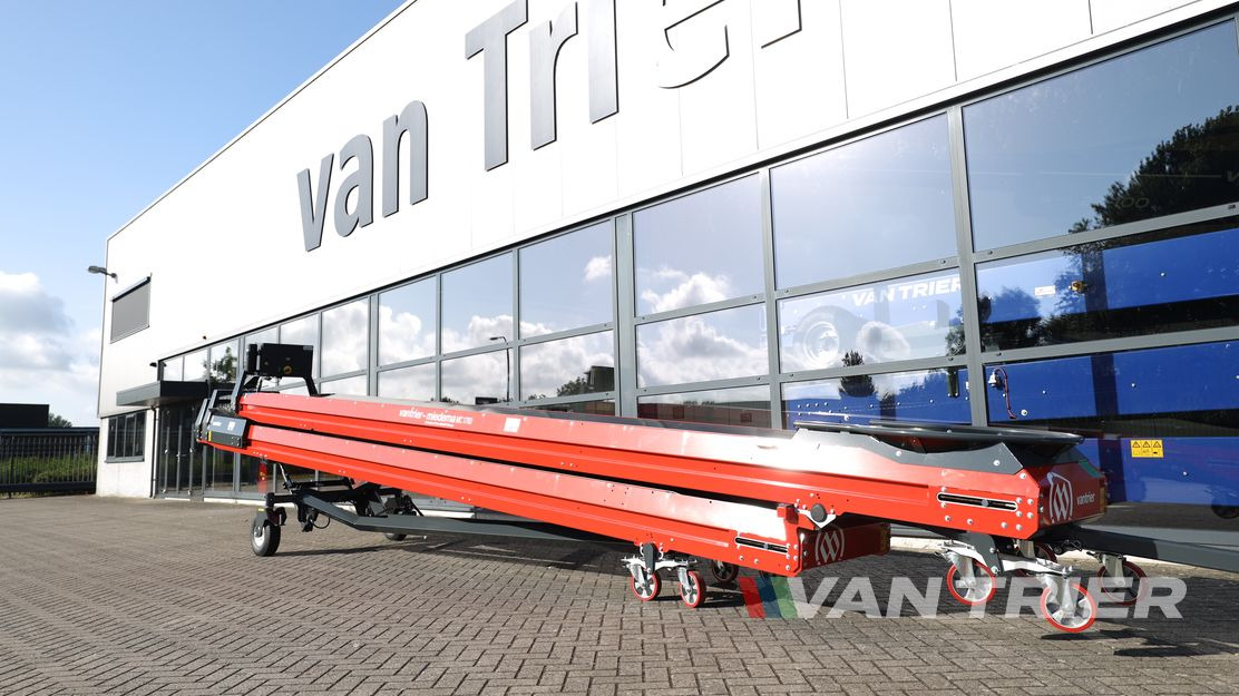 Miedema MC1780C Dual belt conveyor - Bandă transportoare: Foto 1 Miedema MC1780C Dual belt conveyor - Bandă transportoare: Foto 1