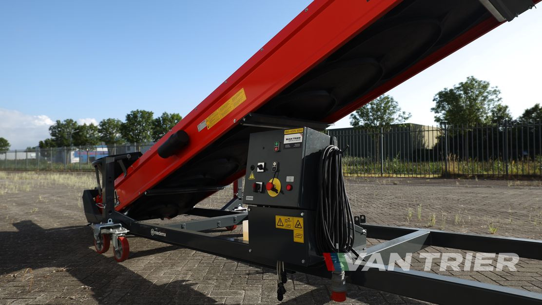 Leasing de Miedema ME100 Conveyor belt Miedema ME100 Conveyor belt: Foto 6 Leasing de Miedema ME100 Conveyor belt Miedema ME100 Conveyor belt: Foto 6