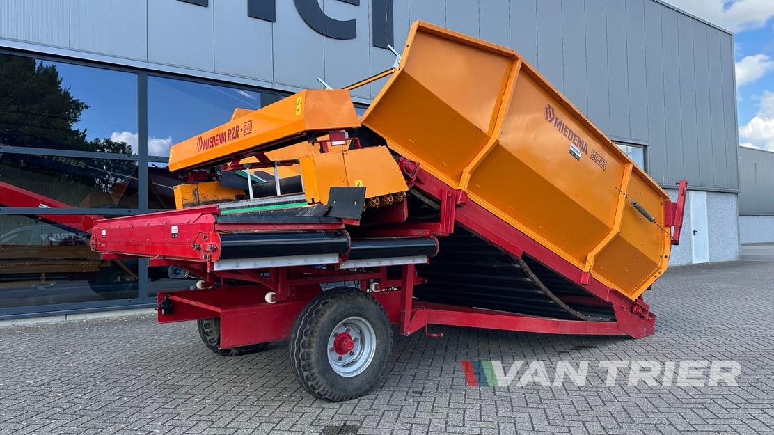 Miedema SB851 Receiving hopper - Utilaje de depozitat: Foto 3 Miedema SB851 Receiving hopper - Utilaje de depozitat: Foto 3