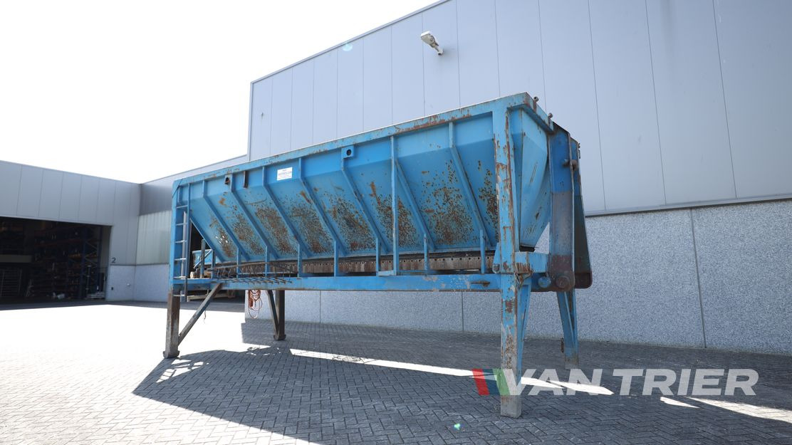 TR60-23 Hopper - Utilaje de depozitat: Foto 1 TR60-23 Hopper - Utilaje de depozitat: Foto 1