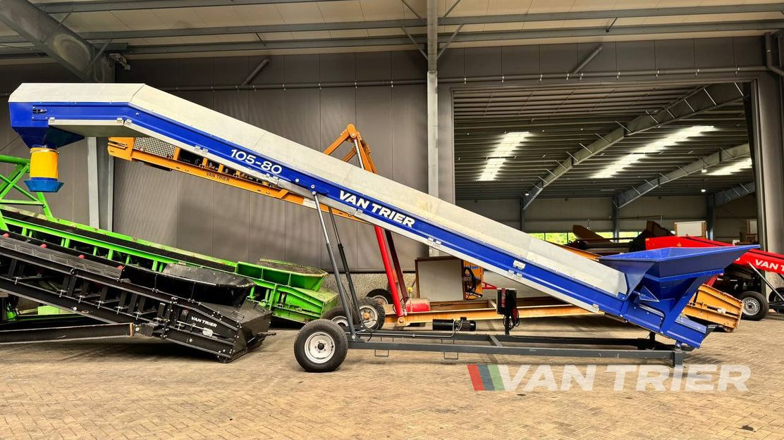 Van Trier 10,5-80 Bulk truck loader - Conveior: Foto 2 Van Trier 10,5-80 Bulk truck loader - Conveior: Foto 2