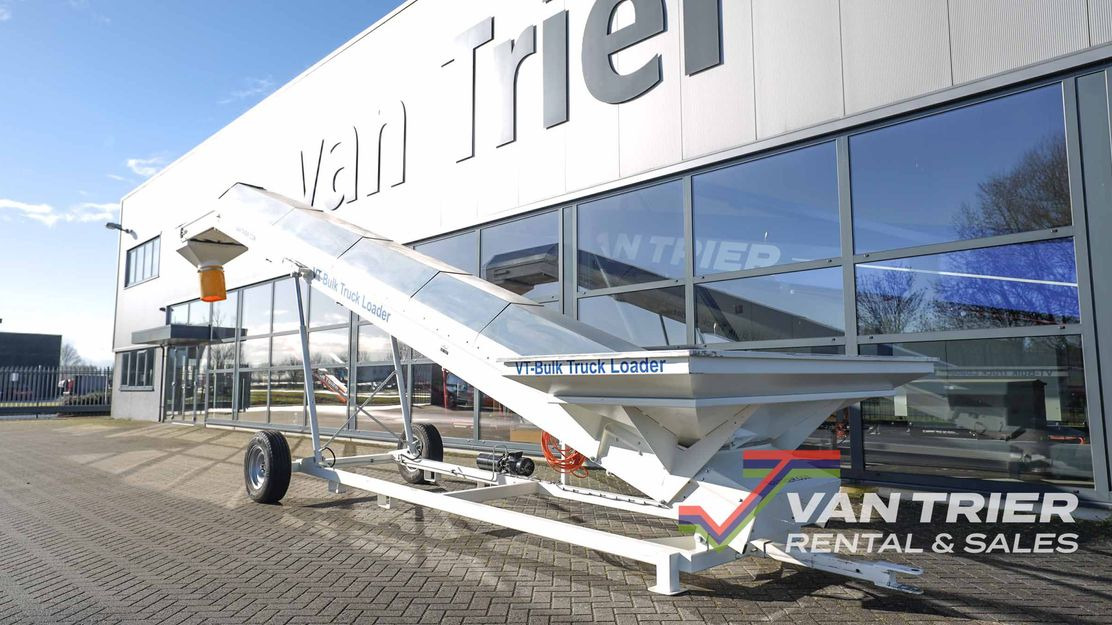 Van Trier 10,5-80 Bulk truck loader - Conveior: Foto 1 Van Trier 10,5-80 Bulk truck loader - Conveior: Foto 1