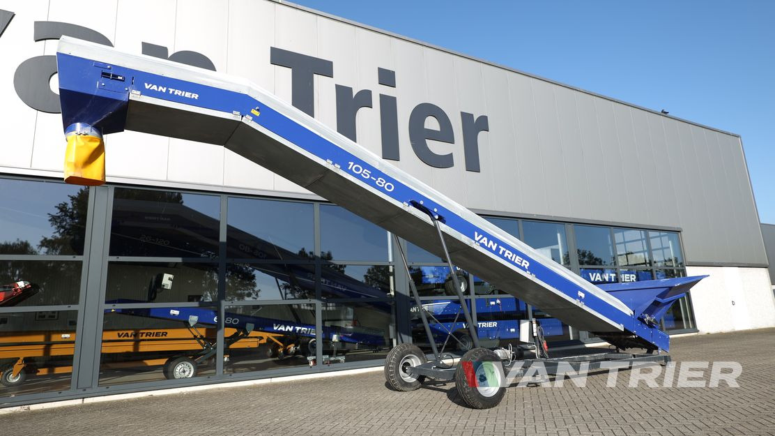 Van Trier 10,5-80 Bulk truck loader - Conveior: Foto 3 Van Trier 10,5-80 Bulk truck loader - Conveior: Foto 3