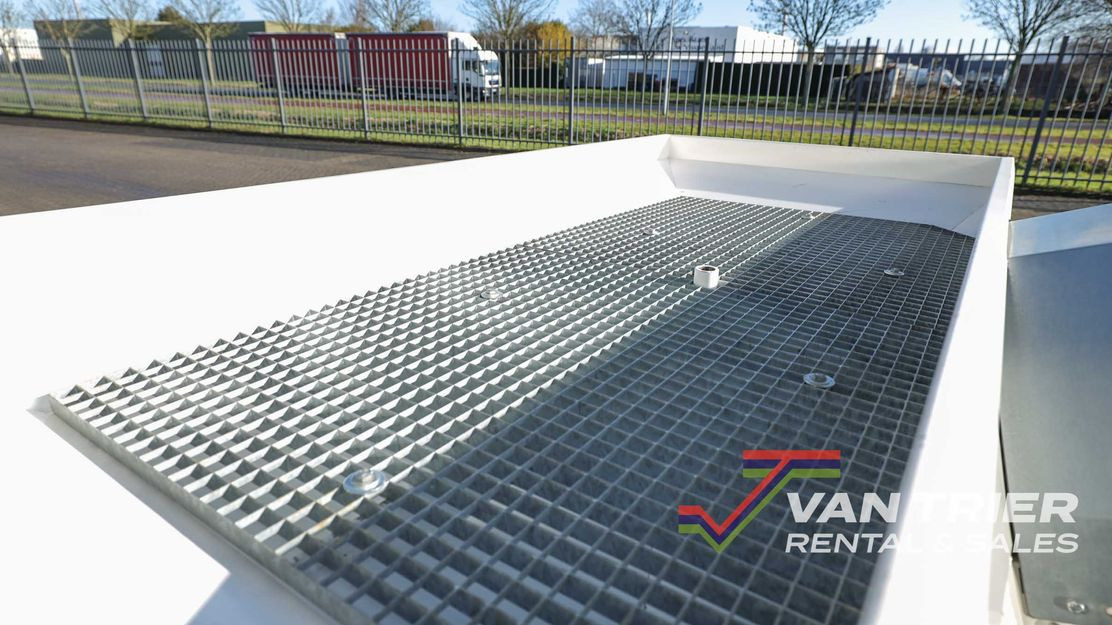 Van Trier 10,5-80 Bulk truck loader - Conveior: Foto 5 Van Trier 10,5-80 Bulk truck loader - Conveior: Foto 5