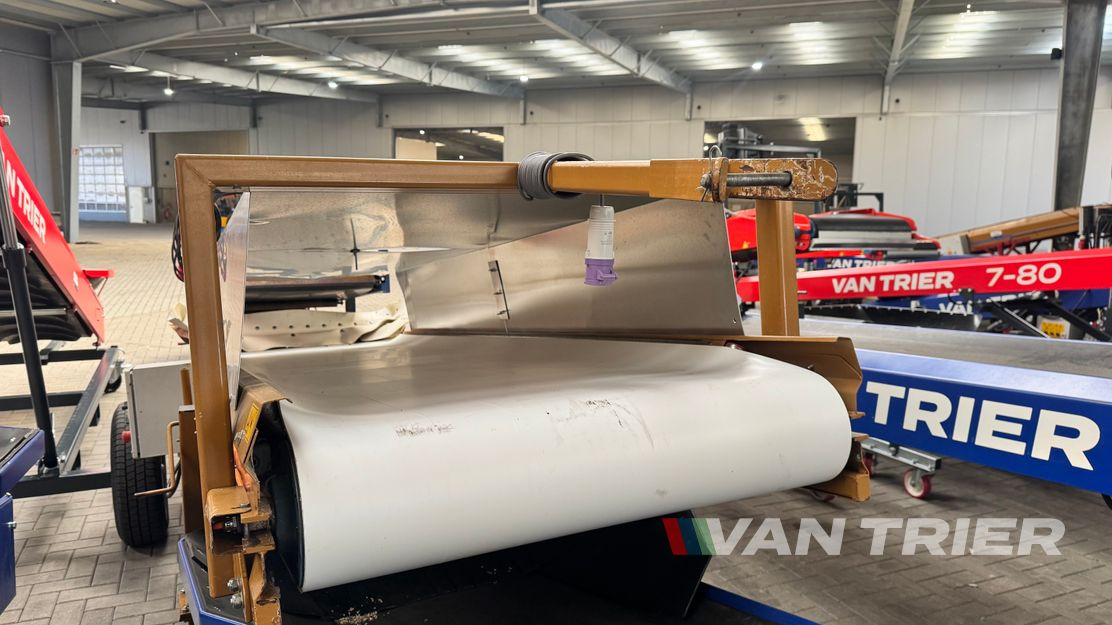 Van Trier 420-100 Flat conveyor - Bandă transportoare: Foto 5 Van Trier 420-100 Flat conveyor - Bandă transportoare: Foto 5