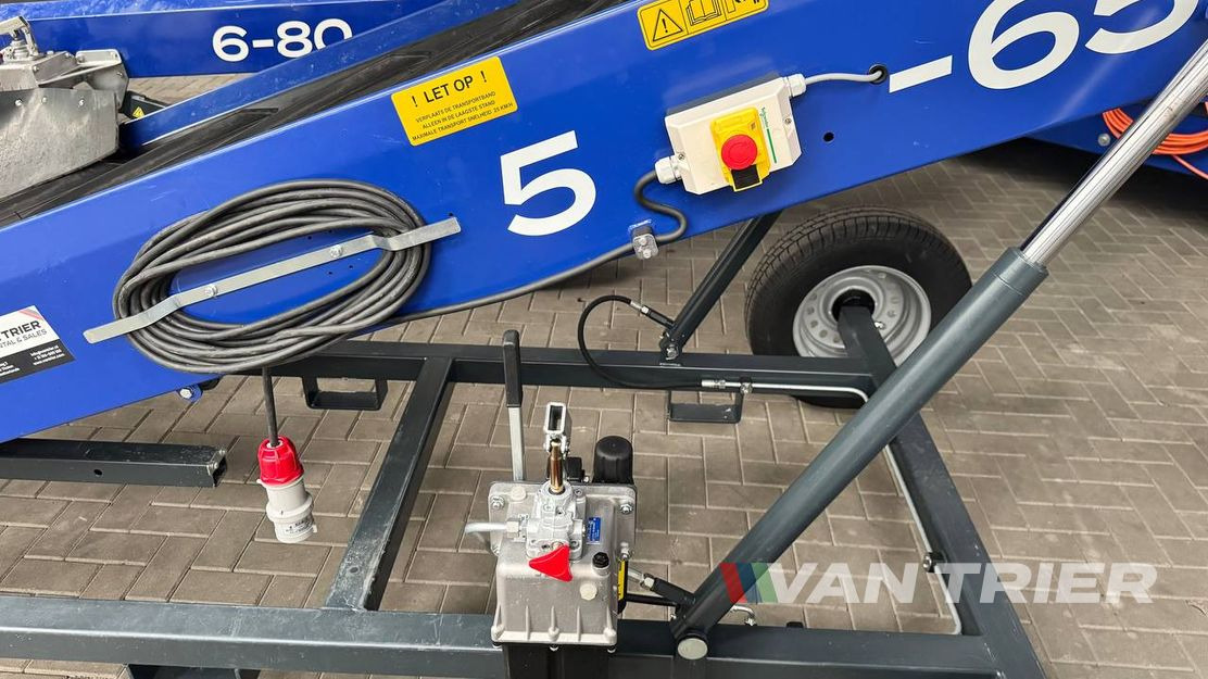 Van Trier 5-65 Conveyor belt - Conveior: Foto 4 Van Trier 5-65 Conveyor belt - Conveior: Foto 4