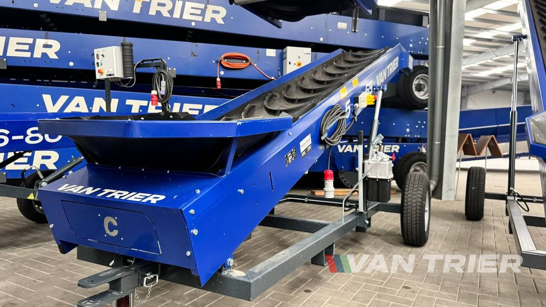 Van Trier 5-65 Conveyor belt - Conveior: Foto 2 Van Trier 5-65 Conveyor belt - Conveior: Foto 2