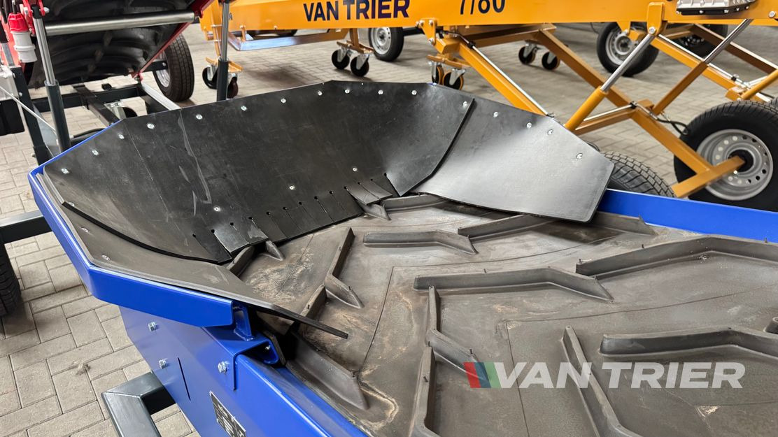 Bandă transportoare Van Trier 5-80 Conveyor belt: Foto 6
