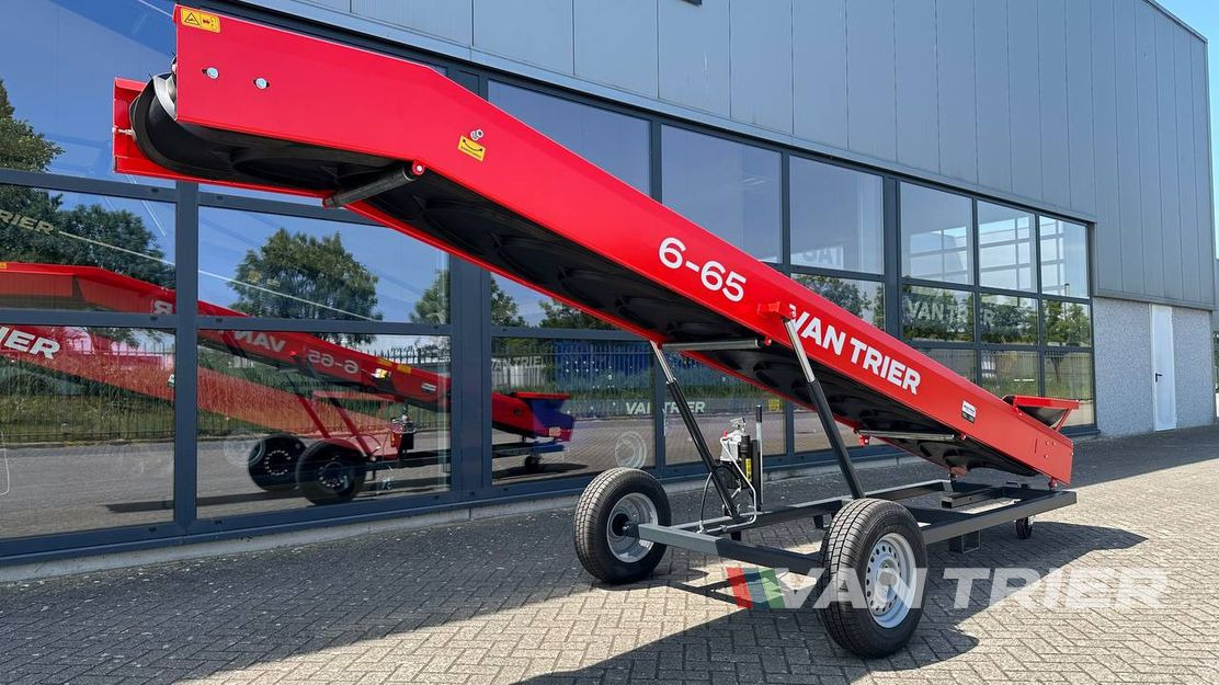 Van Trier 6-65 Conveyor belt - Conveior: Foto 3 Van Trier 6-65 Conveyor belt - Conveior: Foto 3