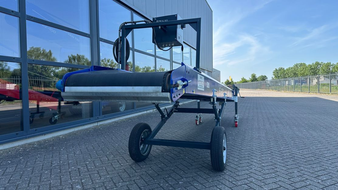 Van Trier 6-80 BR Flat conveyor - Conveior: Foto 4 Van Trier 6-80 BR Flat conveyor - Conveior: Foto 4