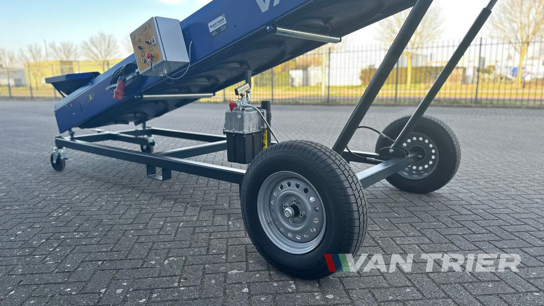 Van Trier 7-80 Conveyor belt - Bandă transportoare: Foto 5 Van Trier 7-80 Conveyor belt - Bandă transportoare: Foto 5