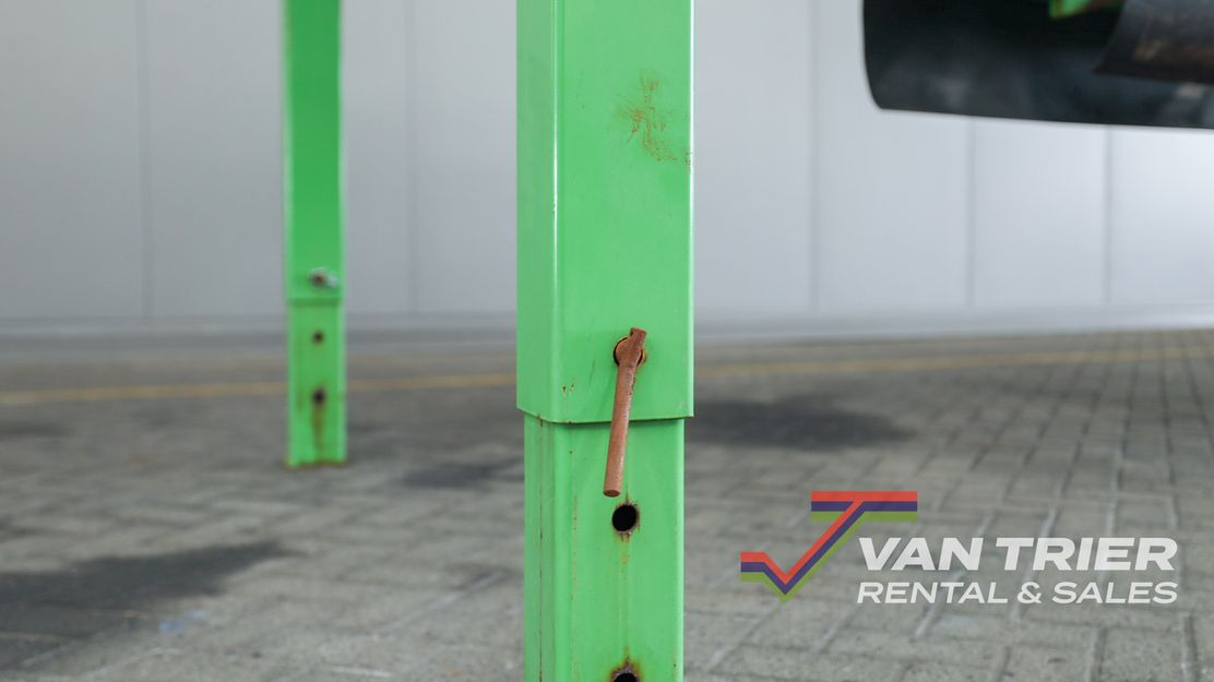 Van Trier TR33-2 Hopper - Utilaje de depozitat: Foto 4 Van Trier TR33-2 Hopper - Utilaje de depozitat: Foto 4