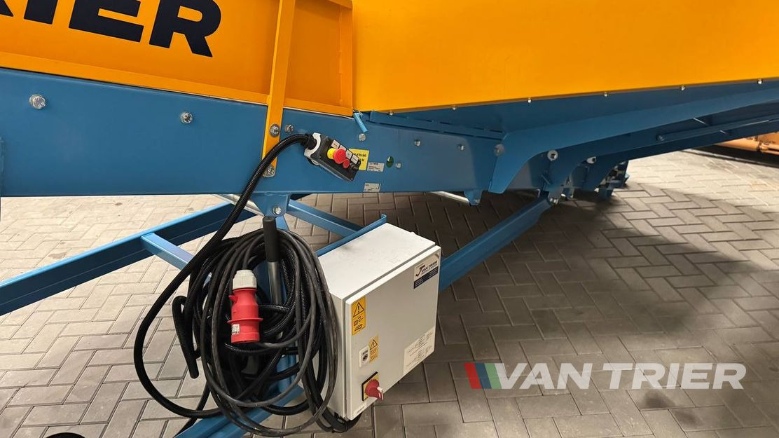 Van Trier V45120 Dosing bunker - Utilaje de depozitat: Foto 5 Van Trier V45120 Dosing bunker - Utilaje de depozitat: Foto 5