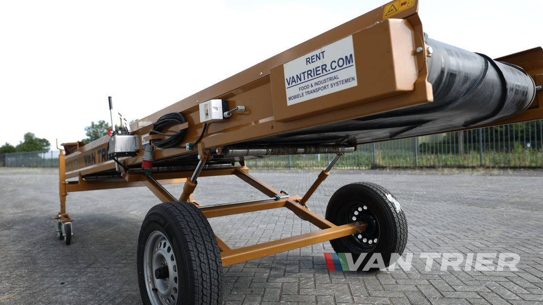 Van Trier V5-100 Flat conveyor - Bandă transportoare: Foto 5 Van Trier V5-100 Flat conveyor - Bandă transportoare: Foto 5