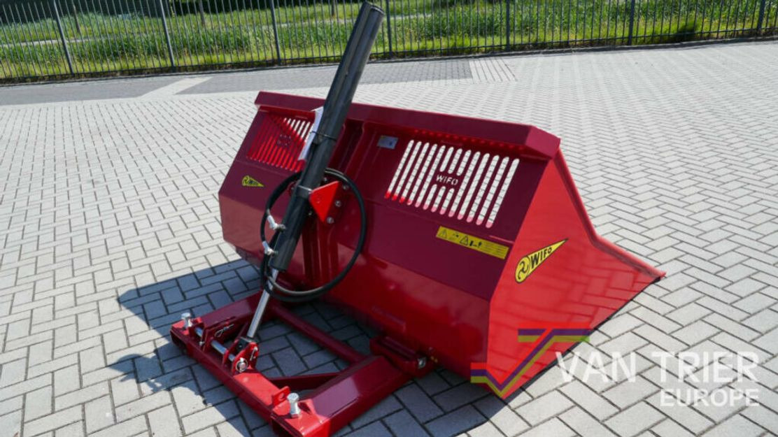 WIFO HOD-175 Loading bucket - Cupă incărcător: Foto 3 WIFO HOD-175 Loading bucket - Cupă incărcător: Foto 3