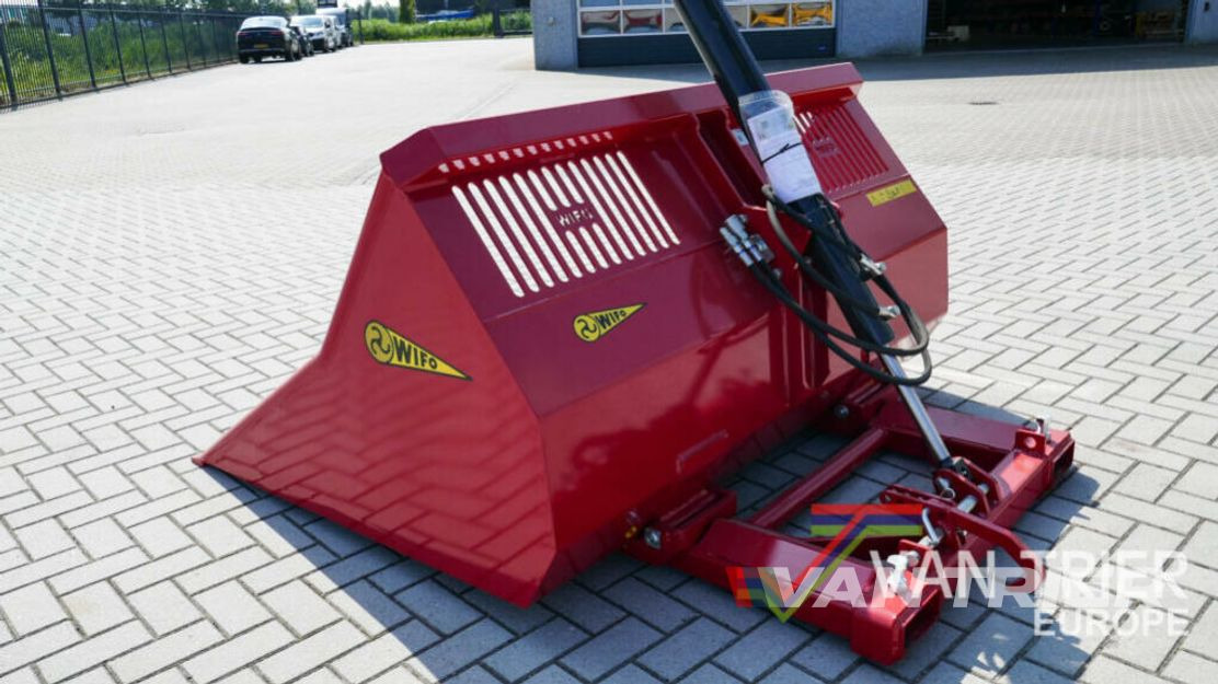WIFO HOD-175-RVS Loading bucket - Cupă incărcător: Foto 5 WIFO HOD-175-RVS Loading bucket - Cupă incărcător: Foto 5