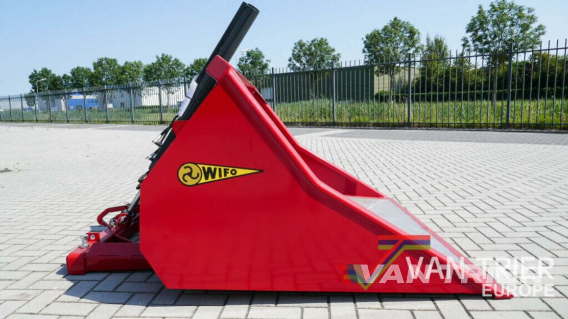 WIFO HOD-175-RVS Loading bucket - Cupă incărcător: Foto 2 WIFO HOD-175-RVS Loading bucket - Cupă incărcător: Foto 2