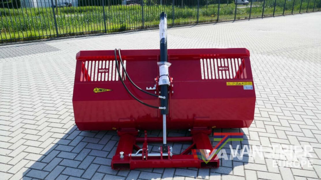 WIFO HOD-200 Loading bucket - Cupă incărcător: Foto 4 WIFO HOD-200 Loading bucket - Cupă incărcător: Foto 4