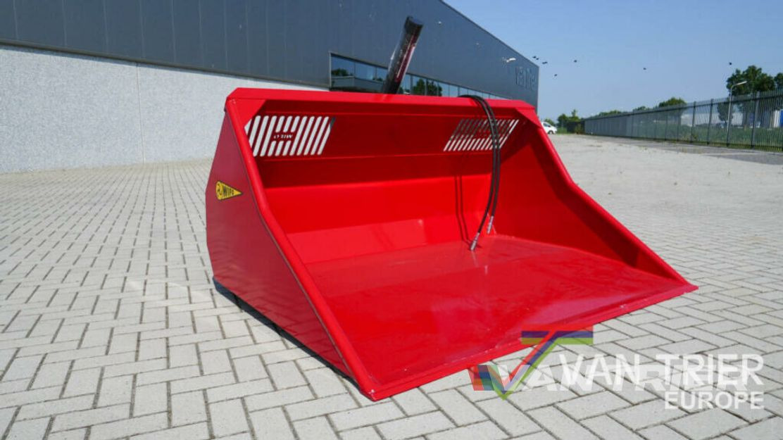 WIFO HOD-200 Loading bucket - Cupă incărcător: Foto 1 WIFO HOD-200 Loading bucket - Cupă incărcător: Foto 1