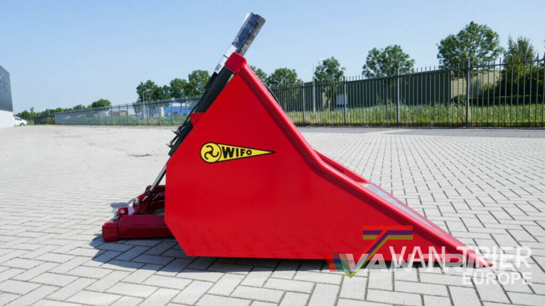 WIFO HOD-200-RVS Loading bucket - Cupă incărcător: Foto 3 WIFO HOD-200-RVS Loading bucket - Cupă incărcător: Foto 3