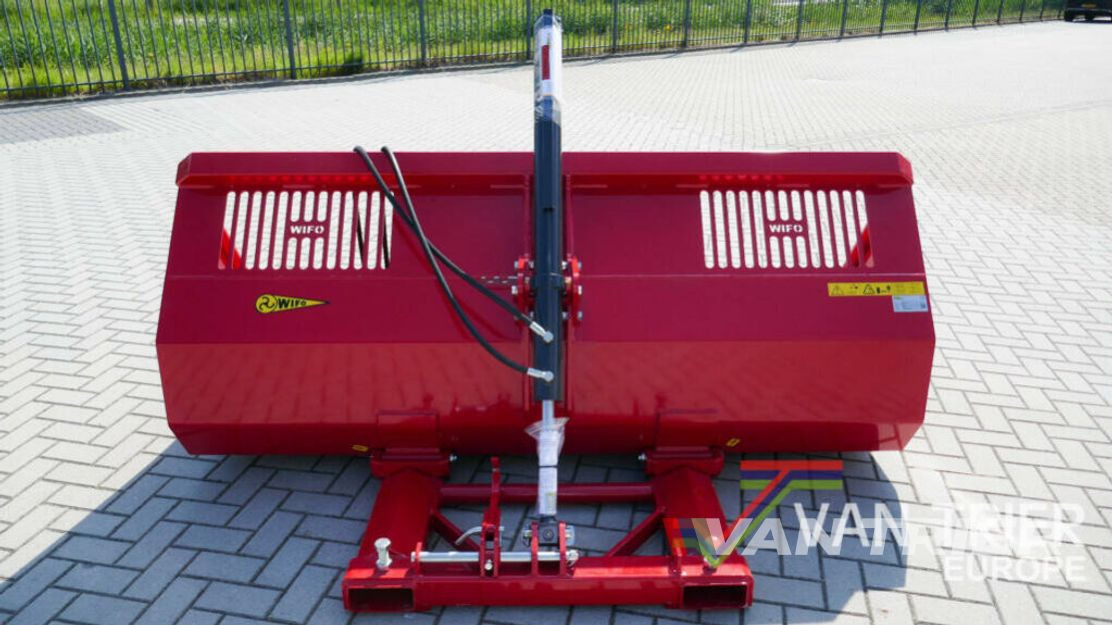 WIFO HOD-225 Loading bucket - Cupă incărcător: Foto 5 WIFO HOD-225 Loading bucket - Cupă incărcător: Foto 5