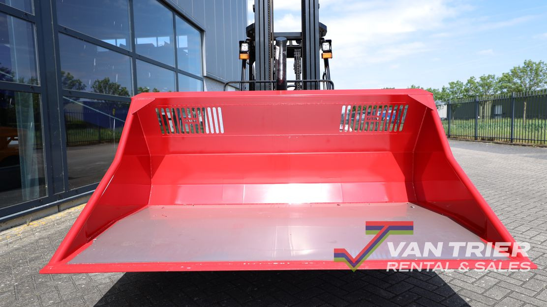 WIFO HOD-225-RVS Loading bucket - Cupă incărcător: Foto 3 WIFO HOD-225-RVS Loading bucket - Cupă incărcător: Foto 3