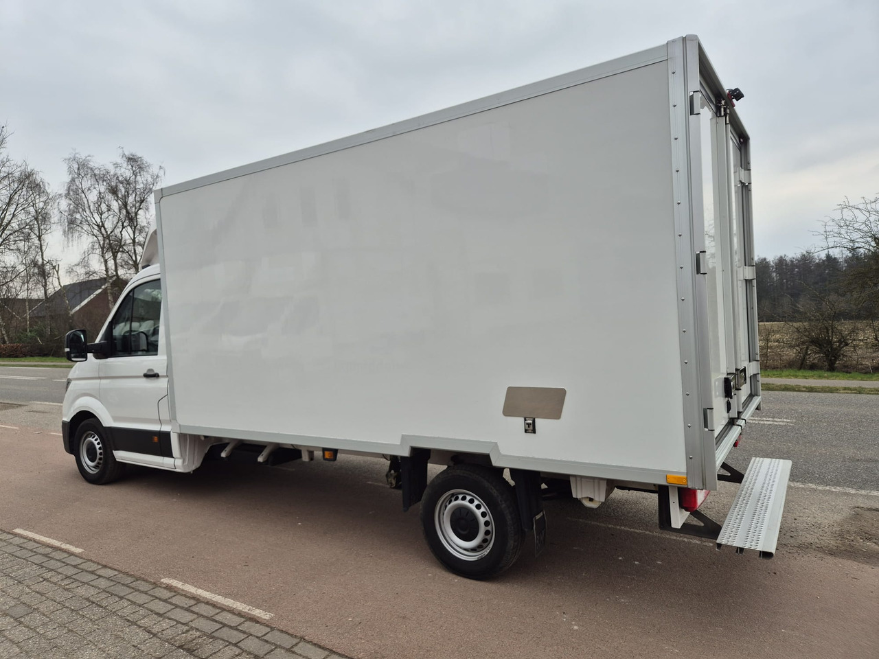 Volkswagen Crafter KOELWAGEN Volkswagen Crafter 177pk Lamberet Koelwagen FRC Koelwagen Bakwagen Kühlwagen Airco Cruise control - Autoutilitară frigorifica: Foto 3 Volkswagen Crafter KOELWAGEN Volkswagen Crafter 177pk Lamberet Koelwagen FRC Koelwagen Bakwagen Kühlwagen Airco Cruise control - Autoutilitară frigorifica: Foto 3