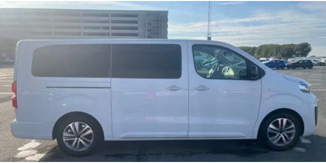 Peugeot Traveller VIP Business Lounge L3 FWD 2.0D A/T - 150hp - Euro V - Microbuz, Transport persoane: Foto 5 Peugeot Traveller VIP Business Lounge L3 FWD 2.0D A/T - 150hp - Euro V - Microbuz, Transport persoane: Foto 5