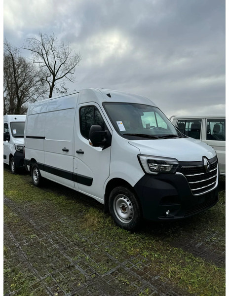 Renault Master L2H2 2.3D 140 HP - Euro 5 - NEW - 25 UNITS DIRECTLY AVAILABLE!!! - Dubă: Foto 2 Renault Master L2H2 2.3D 140 HP - Euro 5 - NEW - 25 UNITS DIRECTLY AVAILABLE!!! - Dubă: Foto 2