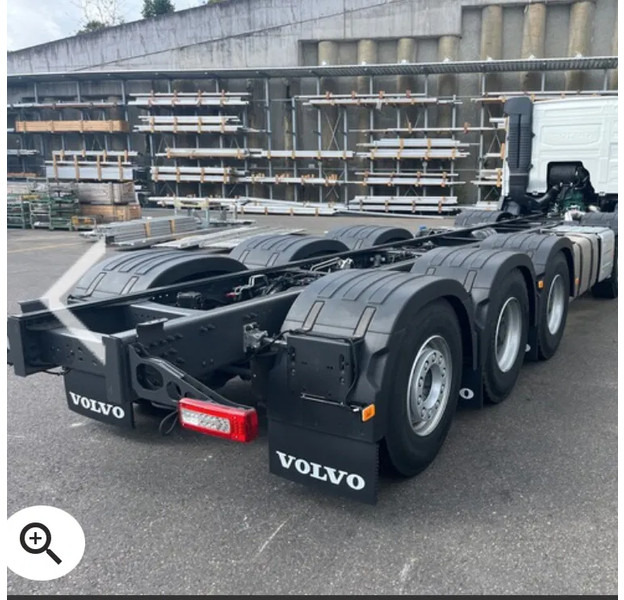 Volvo FMX 500 10x4 Twin Steer Chassis E6e - 2 UNITS - NEW/UNUSED - Directly available - Camion şasiu: Foto 3 Volvo FMX 500 10x4 Twin Steer Chassis E6e - 2 UNITS - NEW/UNUSED - Directly available - Camion şasiu: Foto 3