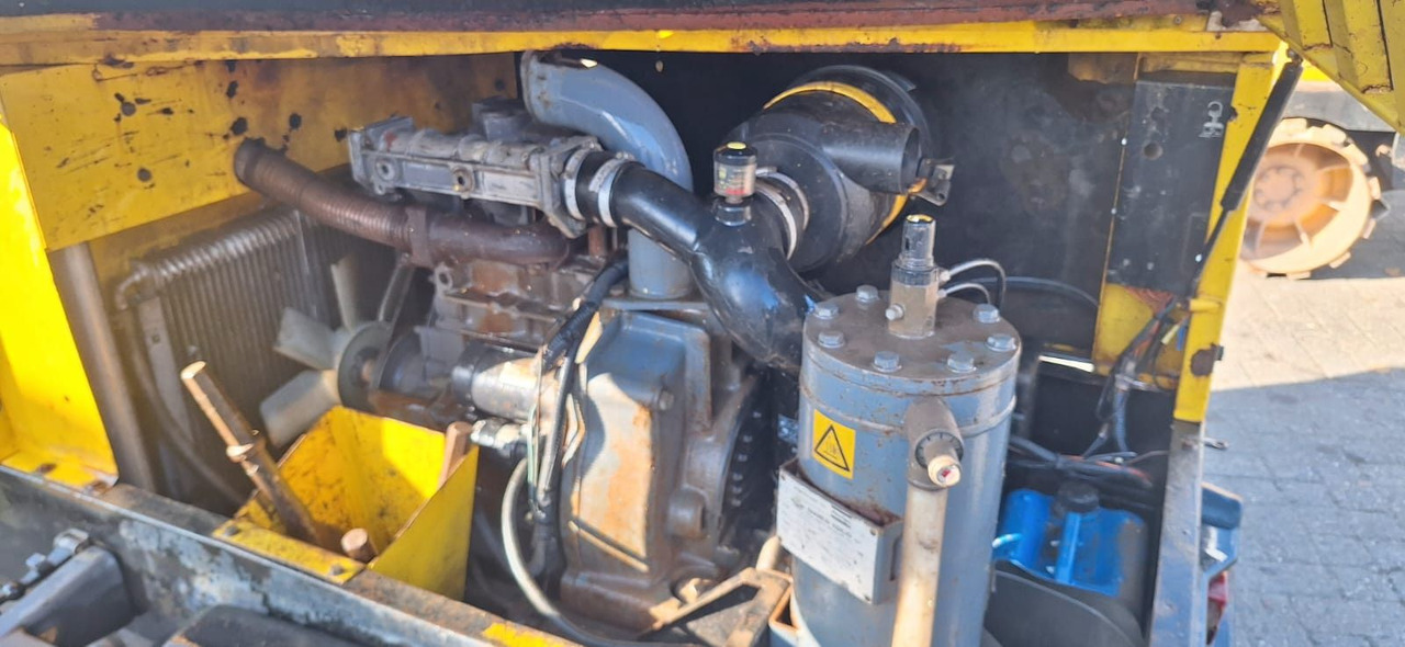 Atlas Copco X4S56 Kompressor - Compresor de aer: Foto 5 Atlas Copco X4S56 Kompressor - Compresor de aer: Foto 5