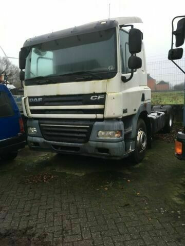 DAF CF85-410 G.Haus ZF-Schalter German Truck - Cap tractor: Foto 1 DAF CF85-410 G.Haus ZF-Schalter German Truck - Cap tractor: Foto 1