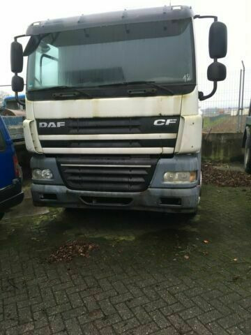 DAF CF85-410 G.Haus ZF-Schalter German Truck - Cap tractor: Foto 2 DAF CF85-410 G.Haus ZF-Schalter German Truck - Cap tractor: Foto 2