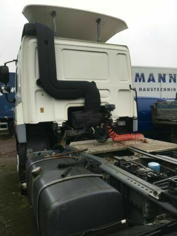 DAF CF85-410 G.Haus ZF-Schalter German Truck - Cap tractor: Foto 3 DAF CF85-410 G.Haus ZF-Schalter German Truck - Cap tractor: Foto 3