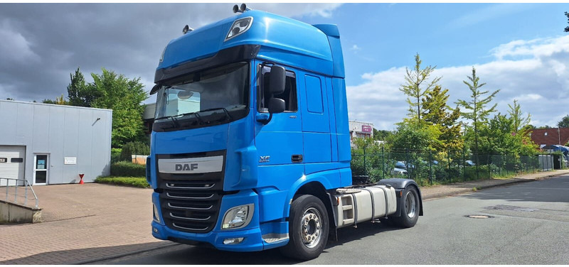 DAF XF 106/460 - Cap tractor: Foto 5 DAF XF 106/460 - Cap tractor: Foto 5