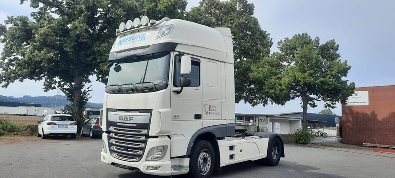 DAF XF 106/460 SSC Vollausstattung - Cap tractor: Foto 1 DAF XF 106/460 SSC Vollausstattung - Cap tractor: Foto 1