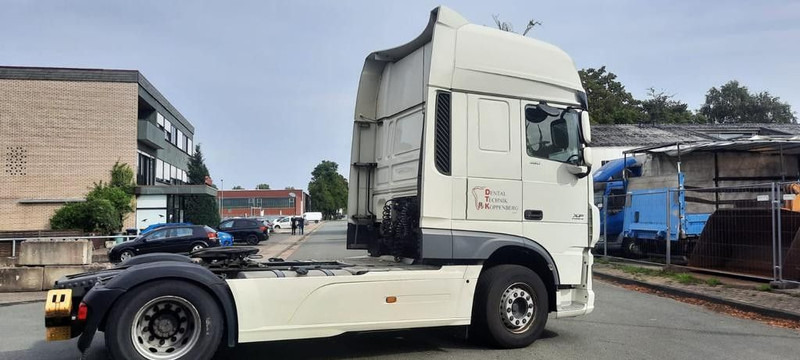 DAF XF 106/460 SSC Vollausstattung - Cap tractor: Foto 3 DAF XF 106/460 SSC Vollausstattung - Cap tractor: Foto 3