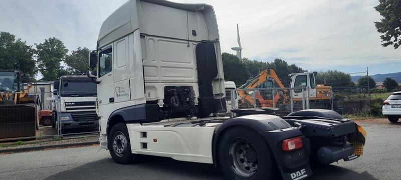 DAF XF 106/460 SSC Vollausstattung - Cap tractor: Foto 4 DAF XF 106/460 SSC Vollausstattung - Cap tractor: Foto 4