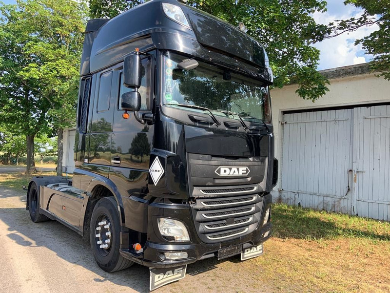 DAF XF 106/460 SSC Vollausstattung - Cap tractor: Foto 4 DAF XF 106/460 SSC Vollausstattung - Cap tractor: Foto 4